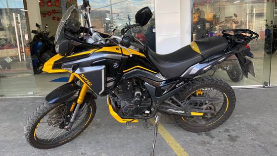 SHINERAY XY 250-6B 